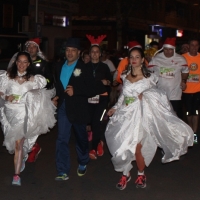 El próximo domingo se celebra la San Silvestre de Mérida