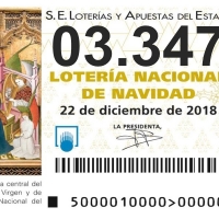Y El Gordo de este año es el 03.347