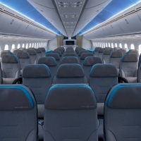 Asientos más cómodos y Wi-Fi a bordo, demandas de los viajeros de avión