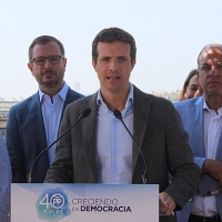 Casado presentará a Monago como candidato a presidir la Junta