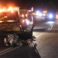 Trágico accidente en Jerez de los Caballeros