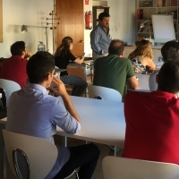 Cáceres acoge un taller de motivación para el autoempleo