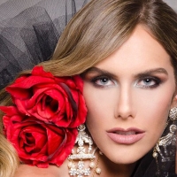 La española Ángela Ponce se convierte en la primera transexual que participa en Miss Universo
