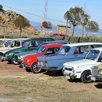 Campanario volverá a celebrar su ilustre concentración de coches clásicos