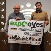 Los amantes de las aves tienen una cita en La Zarza