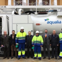 FCC contará con un nuevo camión de 9.000 litros de capacidad