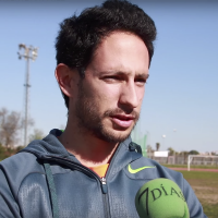 El extremeño Luis Carretero convocado para una concentración nacional