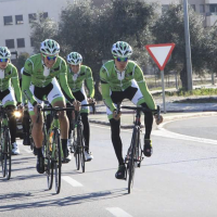 El Bicicletas Rodríguez Extremadura se inscribe en la RFEC