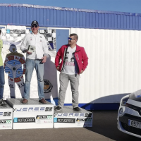 El extremeño Ruiz Caballero gana al cinco veces campeón de Andalucía