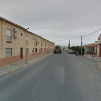 Trasladado al hospital un hombre tras sufrir un accidente personal en su domicilio