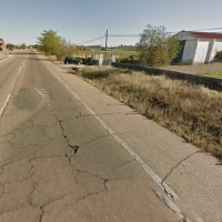 240.000 euros para mejorar los arcenes de un tramo de la N-V en Trujillo