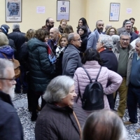 CC.OO. homenajea a sus trabajadores de los últimos 40 años