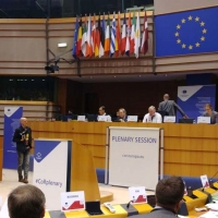 Extremadura participa en Bruselas en sendos debates sobre la Política de Cohesión y el Brexit