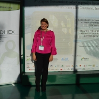 Elena Ayuso encabeza la lucha de los deportistas con discapacidad intelectual