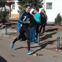 Lácara se prepara para su San Silvestre