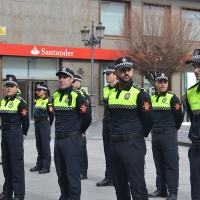 2.000 servicios de seguridad se encargarán de mantener protegida Badajoz