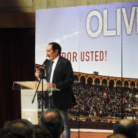 España se enriquece gracias a la Feria Ibérica del Toro de Olivenza