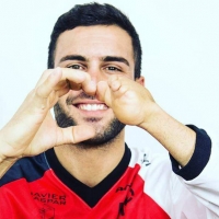 Rubén Tanco repartirá sonrisas en el Materno Infantil