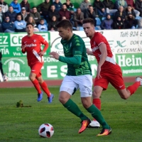 El Villanovense abandona el descenso gracias a un gran encuentro