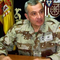Un general de la brigada Extremadura, candidato de Vox a la Alcaldía
