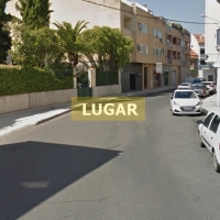 Colisión entre varios vehículos en la localidad de Navalmoral de la Mata