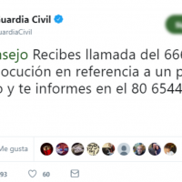 La Guardia Civil alerta de una nueva estafa telefónica