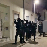 21 personas detenidas en una operación contra el tráfico de drogas en Extremadura