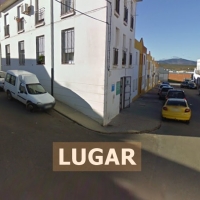 Un hombre muere en plena calle en Fuente del Maestre