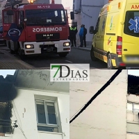 Otro incendio de vivienda, esta vez en Mérida