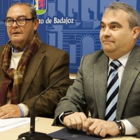Borruel: “El alcalde ha hipotecado la ciudad de Badajoz hasta el año 2022”