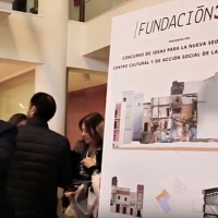 La nueva sede de Fundación Caja Badajoz estará en el Casco Antiguo