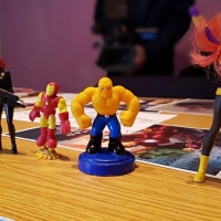 Niños y niñas trabajan la lucha contra la desigualdad y la violencia a través del cómic