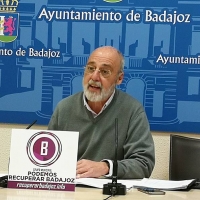 &quot;Badajoz necesita más camas públicas para mayores y centro de salud en el Casco Antiguo&quot;