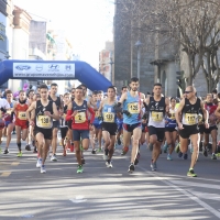 Imágenes de la XIX San Silvestre Dombenitense