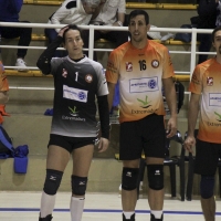 El Pacense Voleibol acaba con su racha triunfal