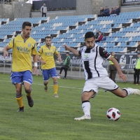 Imágenes del CD. Badajoz 1 - 0 Melilla