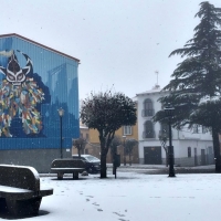 Plasencia acoge una exposición fotográfica sobre el mítico Jarramplas