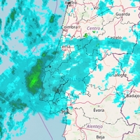 Ya se acercan las lluvias por el oeste