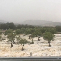 Más de 80.000 euros para reparar los daños del granizo en varios municipios de Badajoz