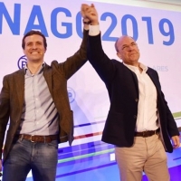 Monago, Fragoso y Nevado repiten como candidatos del PP