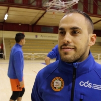 Nacho González: &quot;Vamos a luchar por seguir estando arriba&quot;