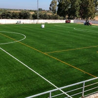 La Albuera estrena nuevo campo de fútbol gracias a la Diputación de Badajoz