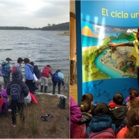 La Confederación Hidrográfica del Tajo, abierta a la visita de escolares