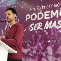 Podemos a favor de la caza por ser &quot;importantísima&quot; para Extremadura