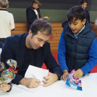 El ex futbolista Fernando D’Amico presenta su segundo libro