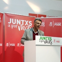 El PSOE confía en que Pedro Sánchez devuelva a Extremadura a los jóvenes que se fueron