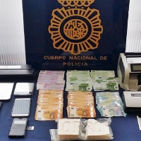 Desarticulan una organización criminal que actuaba en las provincias de A Coruña y Badajoz