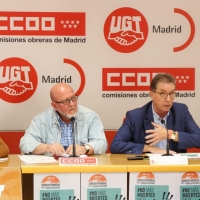 CCOO Y UGT denuncian las graves carencias de personal contratado por el Ayuntamiento