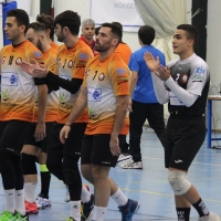 El Pacense Voleibol cierra la primera vuelta con derrota