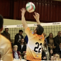 La Granadilla albergará la Copa Príncipe de Voleibol